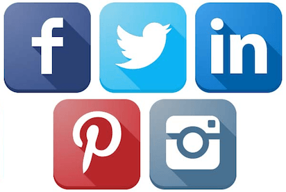 Top Social Media Logo - Social Media Marketing Archives - Darstek