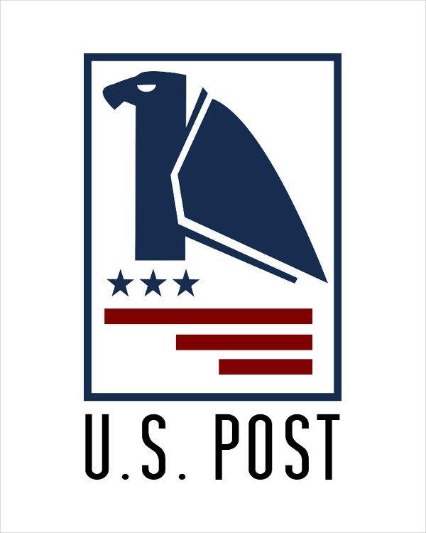 Postal Service Logo - 45+ Free Service Logos | Free & Premium Templates