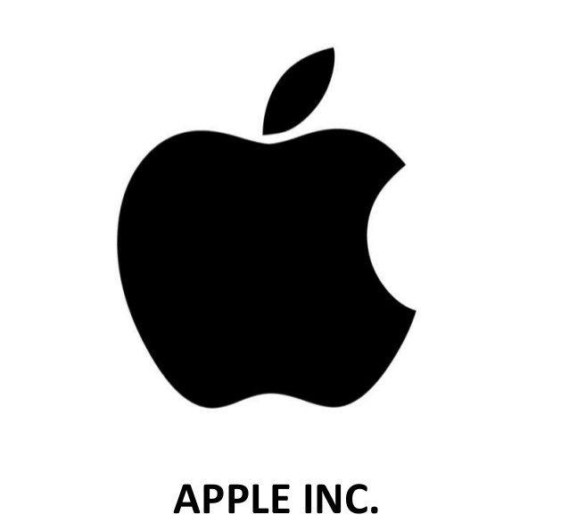 2018 Apple Company Logo - Apple Inc Financial Case Study Solution - Bohat ALA