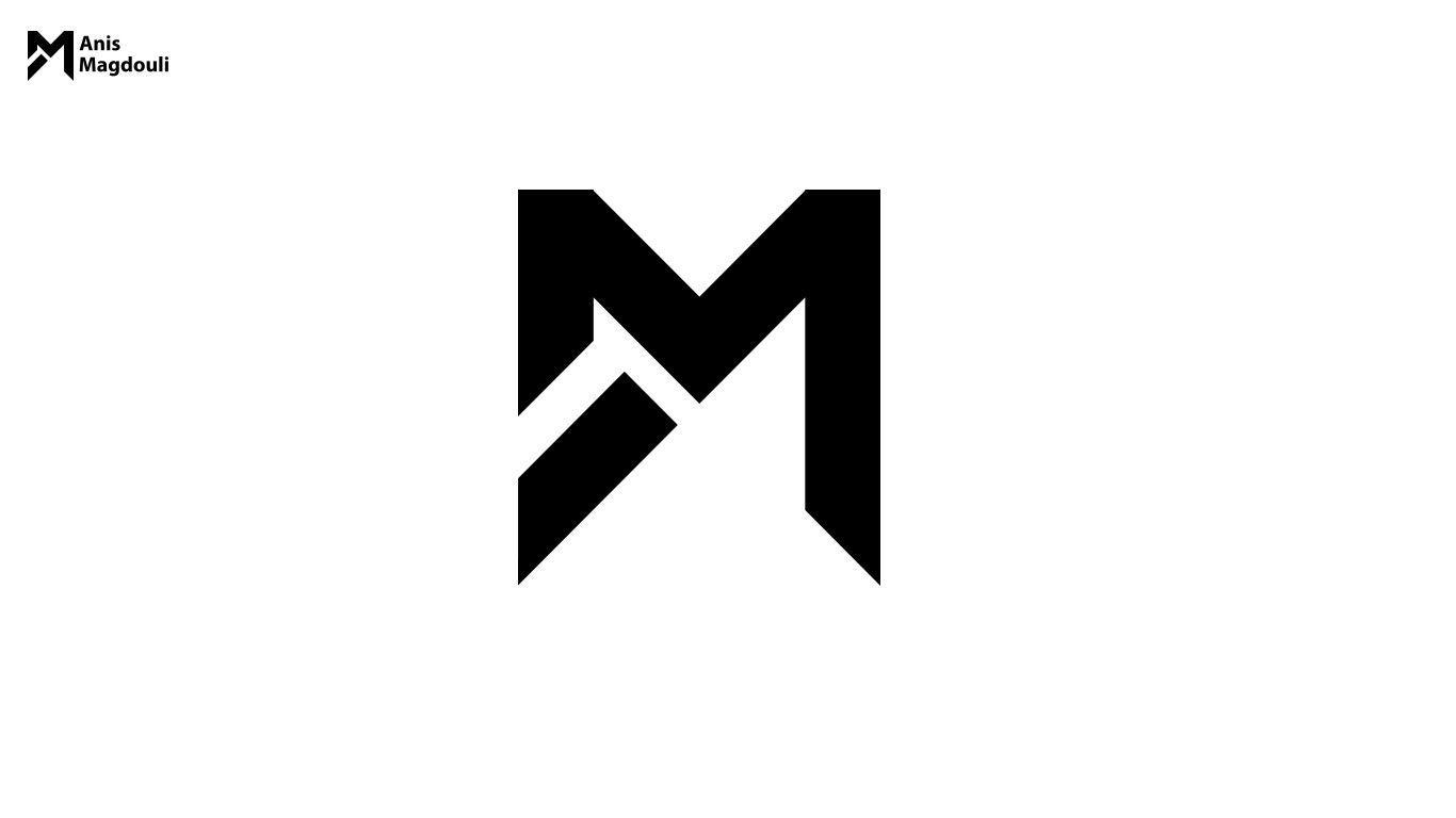 White M Logo - Image result for m logo | logos | Pinterest | Logo design, Logos and ...