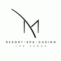 M Brand Logo - The M Resort | Brands of the World™ | Download vector logos and ...