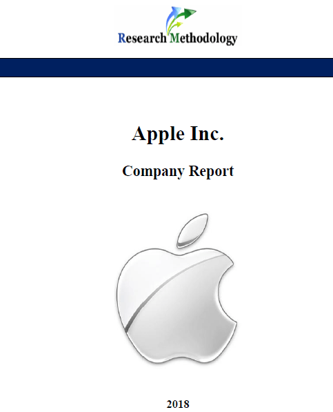 2018 Apple Company Logo - Apple Inc. Report