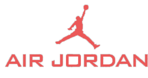 Red and Grey Jordan Logo - Nike Jordan Transparent Red - Musée des impressionnismes Giverny
