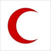 Red Crescent Moon Logo - Red Crescent Vector Logo - Clip Art Library