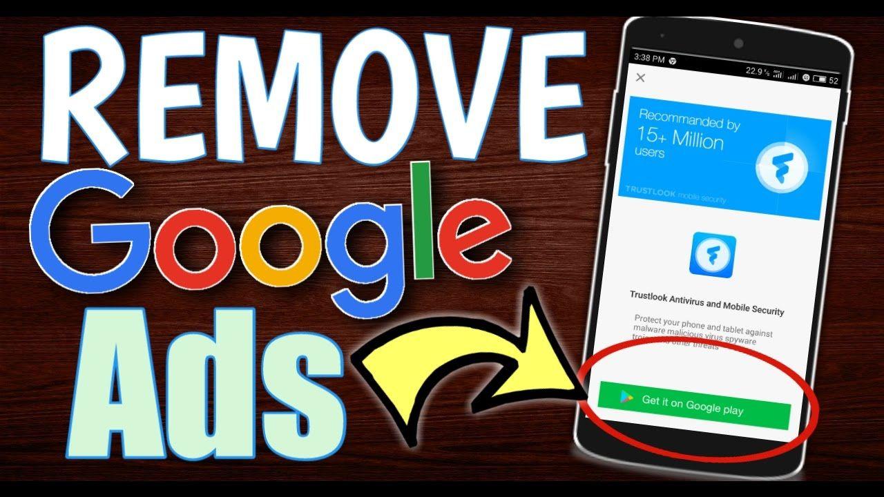 Google Play Ad Logo - Android Adblock - Remove Google Ads From Apps ! No Root - No Ad ...