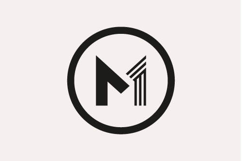 M Brand Logo - Logo / M1 … | Contemporary Topics Logos | Logo …