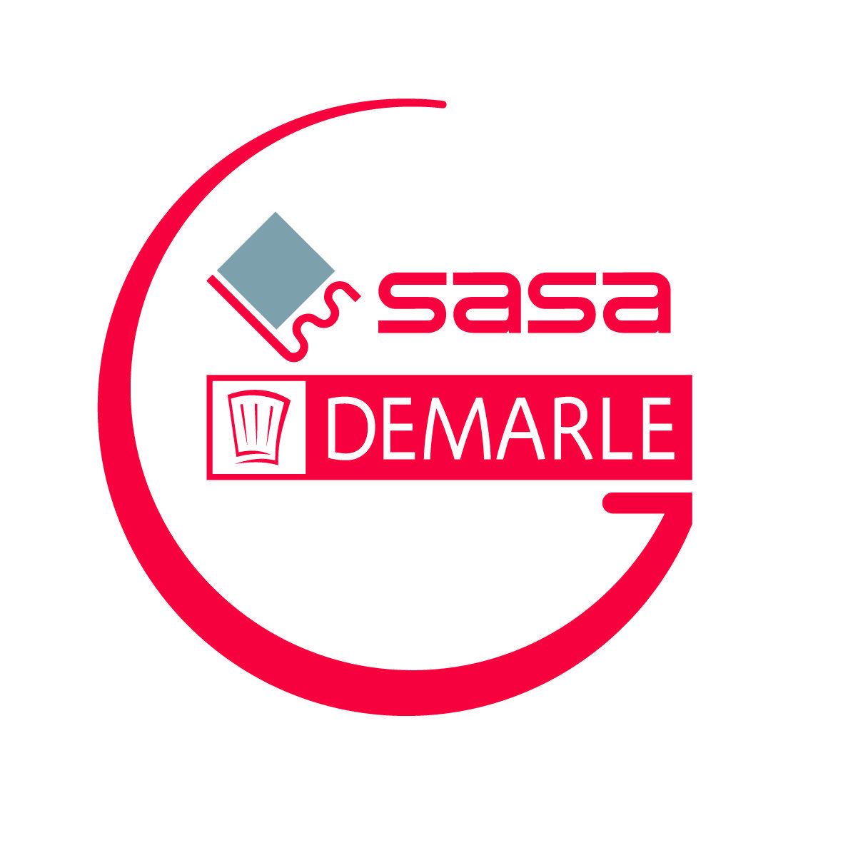 Sasa Logo - Groupe Sasa Demarle