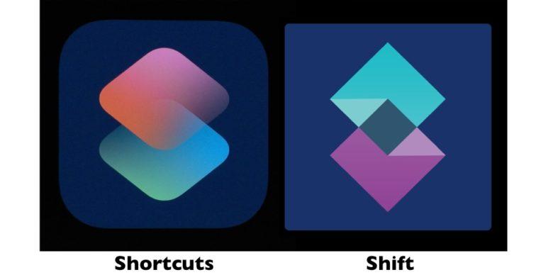 2018 Apple Company Logo - Small company claims Apple stole Shortcuts logo | Cult of Mac