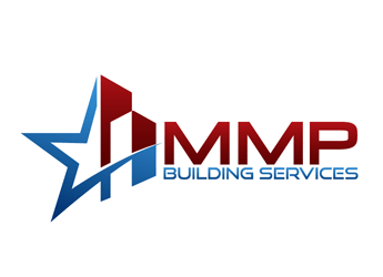 Red and Blue Services Logo - Office Supplies and Services Logos