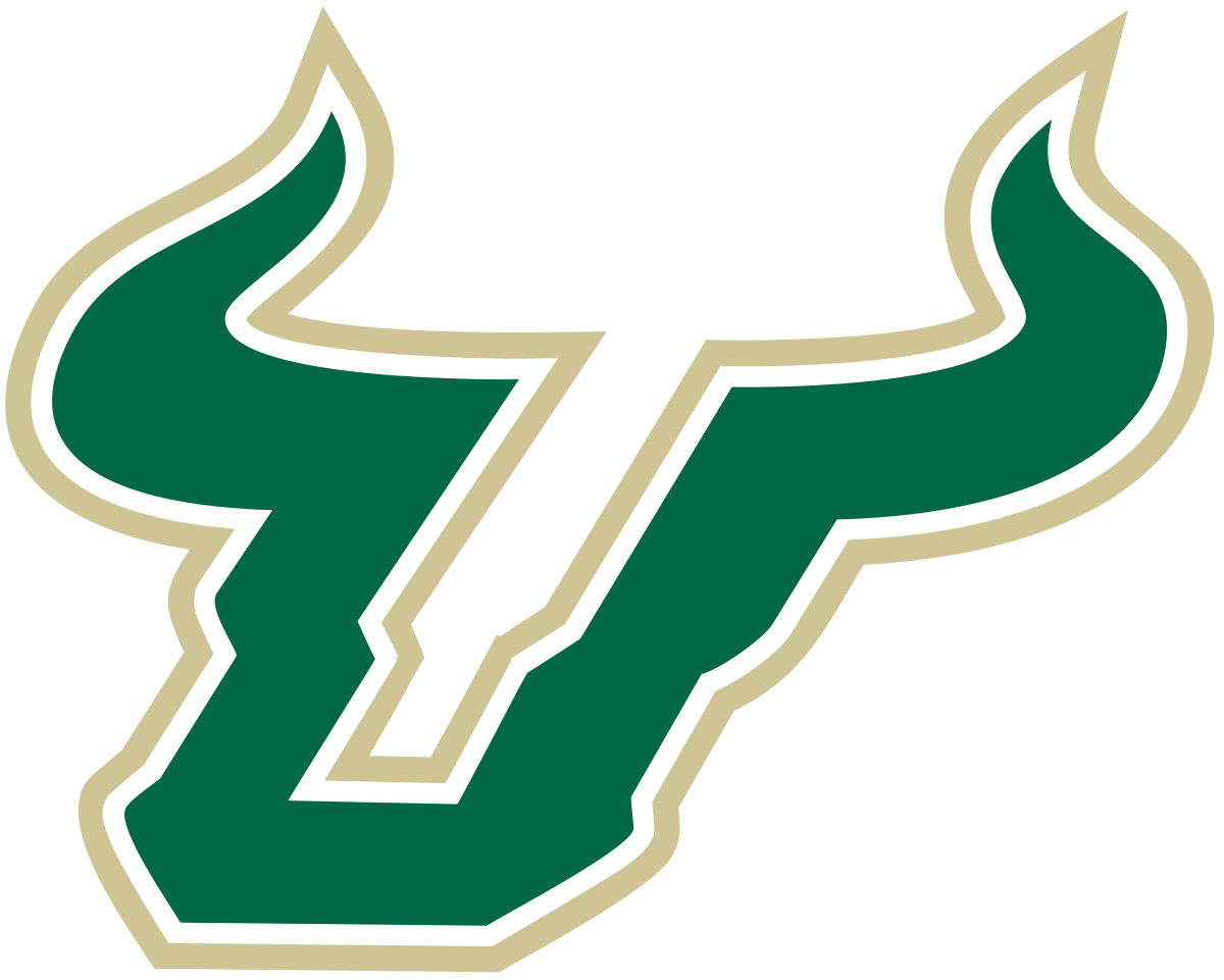South Florida Bulls Logo - South Florida Bulls