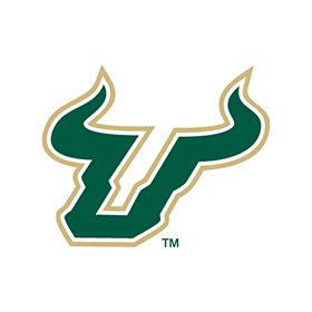 South Florida Bulls Logo - South Florida Bulls logo vector