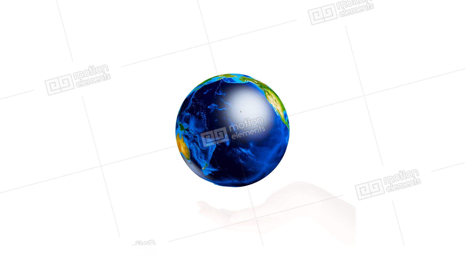 2 Hands -On Sphere Logo - Multiracial Hands Surrounding The Earth Globe Unity And World Peace
