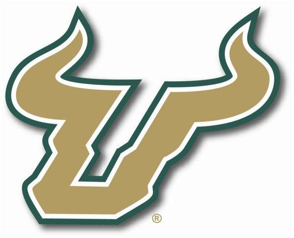 South Florida Bulls Logo - Usf bulls Logos