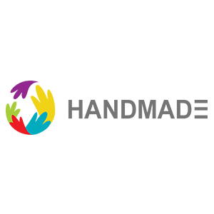 2 Hands -On Sphere Logo - Hand Made LLC Other Dubai