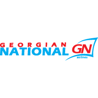 National Airlines Logo - georgian national airlines | Download logos | GMK Free Logos