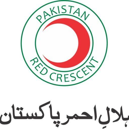 Red Crescent Moon Logo - Everywhere for Everyone – Pakistan Red Crescent