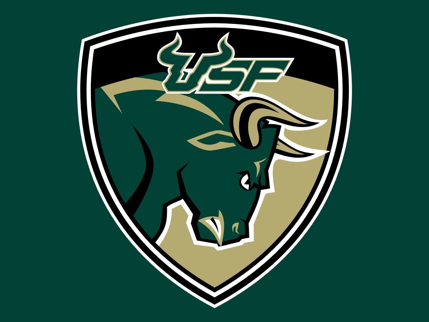 South Florida Bulls Logo - Pin by Florida Girl on University of South Florida | Pinterest ...
