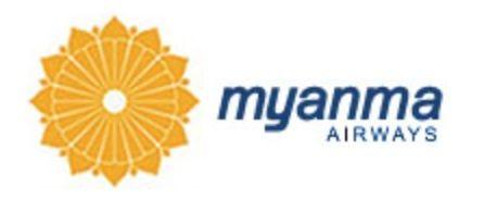 National Airlines Logo - Myanmar National Airlines. World Airline News