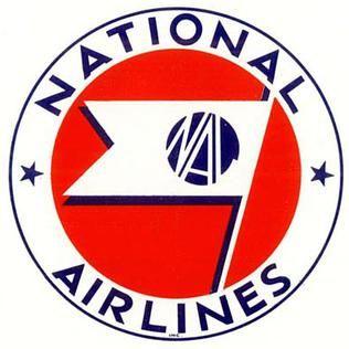 National Airlines Logo - National airlines Logos