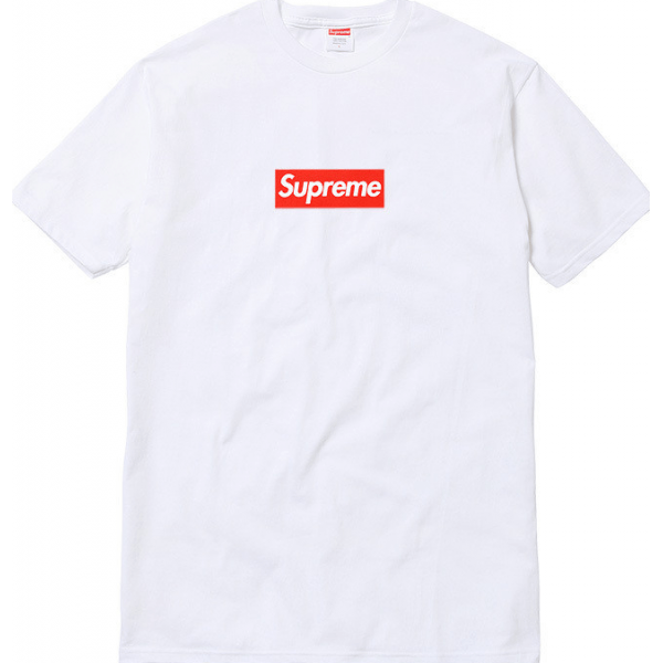 White Supreme Logo - NEW! Supreme Classic Box Logo T Shirt Collection