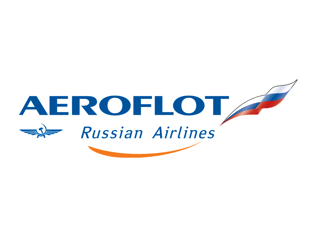 National Airlines Logo - Aeroflot Russian Airlines Logo | LogoMania | Airline logo, Logos ...