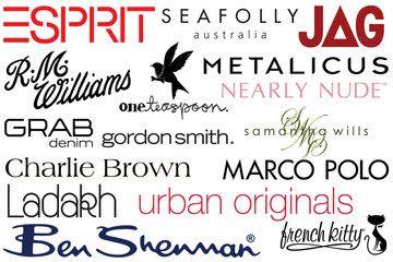 Fashion Clothing Brand Logo - Clothing Logos | Logo Wallpaper