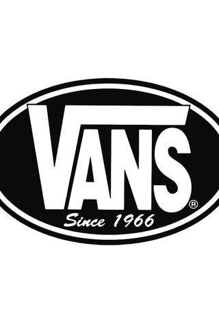 Unique Vans Logo - I appreciate the Vans logo because of the font of the V because it