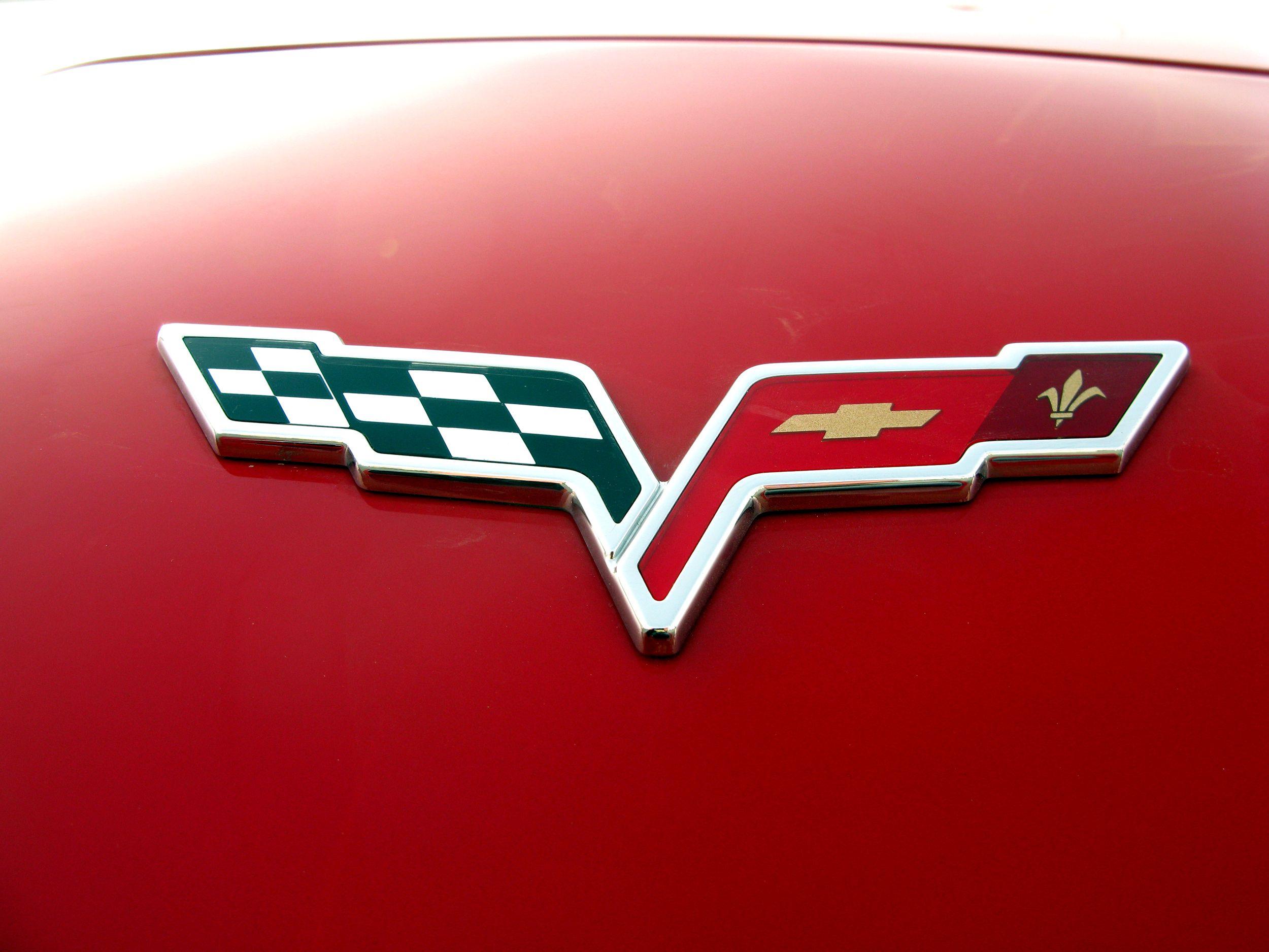 Red and White Car Logo - Chevy Logo, Chevrolet Car Symbol Meaning and History. Car Brand