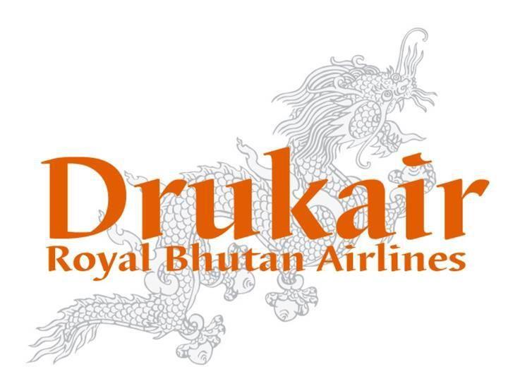 National Airlines Logo - Drukair logo: Drukair is the national airline of Bhutan. The logo is