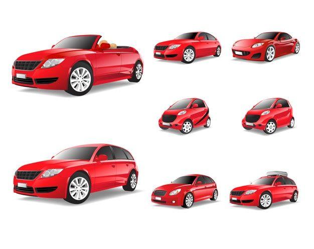 Red and White Car Logo - Car Vectors, Photos and PSD files | Free Download