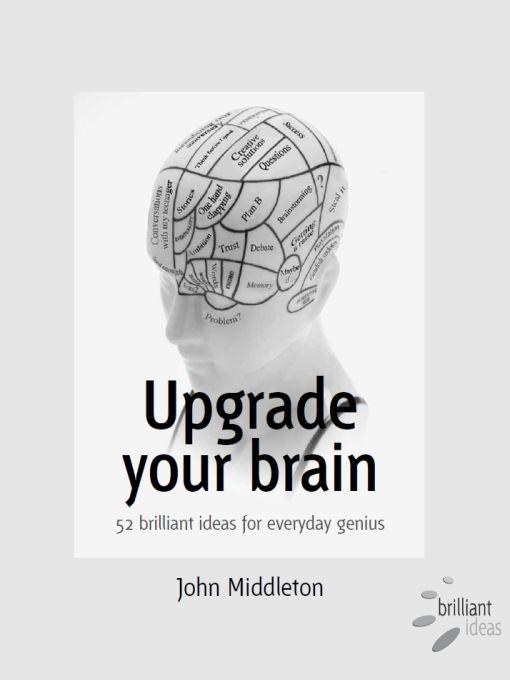 2 Hands -On Sphere Logo - Title Page - Upgrade Your Brain [Book]