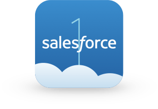 Salesforce 1 App Logo - Salesforce1