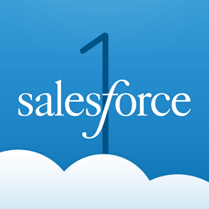 Salesforce 1 Logo - Download Salesforce.com's New Mobile App - Salesforce1