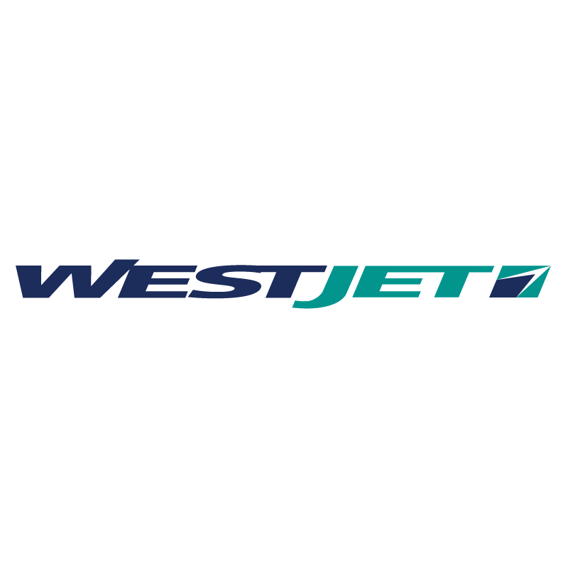 WestJet Airlines Logo - Westjet Airlines logo vector (.EPS + .SVG, 789.04 Kb) download