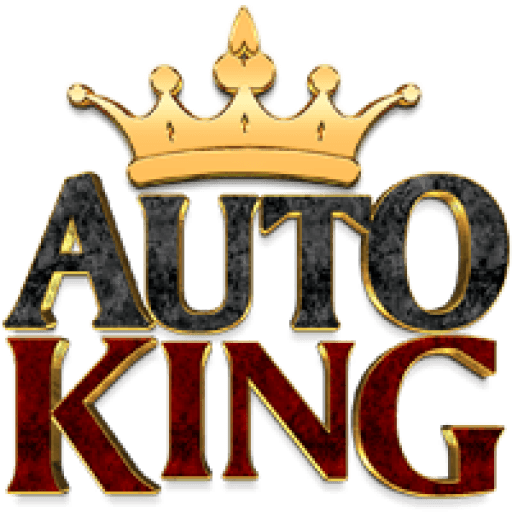 Auto King Logo - Auto King