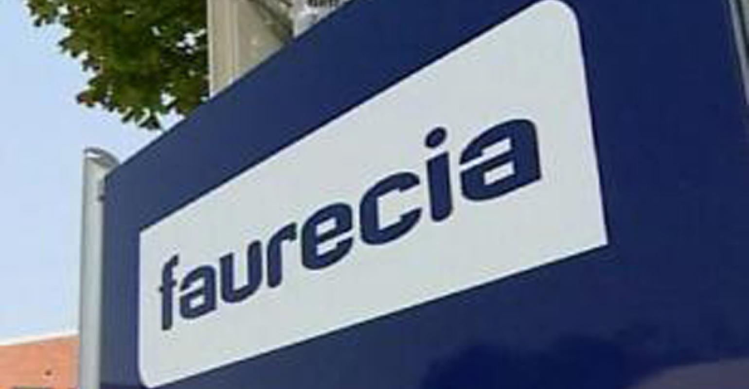 Faurecia Logo - Auto Parts Supplier Faurecia Will Cut 500 Jobs