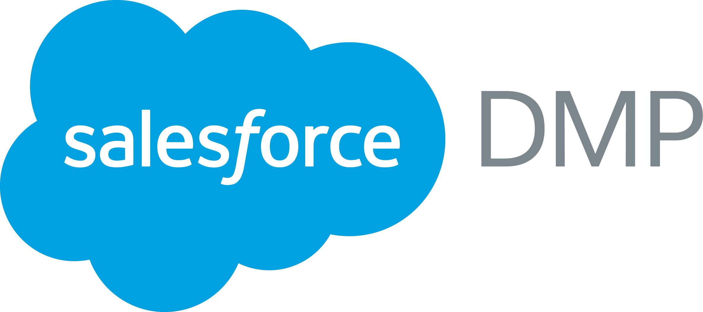 Salesforce 1 Logo - Salesforce_DMP