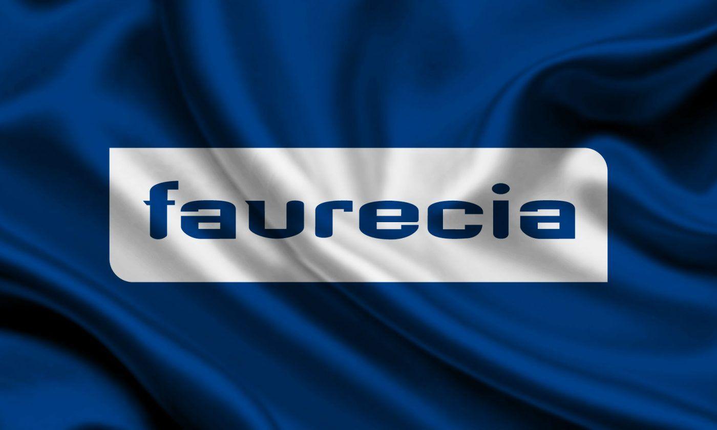 Little Known Company Logo - PSA Group's lesser known interior company - Faurecia - carwitter