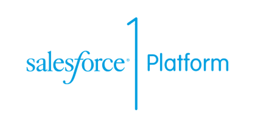 Salesforce 1 Logo - Customer Service Video Platform. uStudio Video Platform