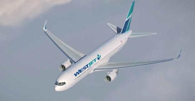 WestJet Airlines Logo - Here, Canada, is our new logo