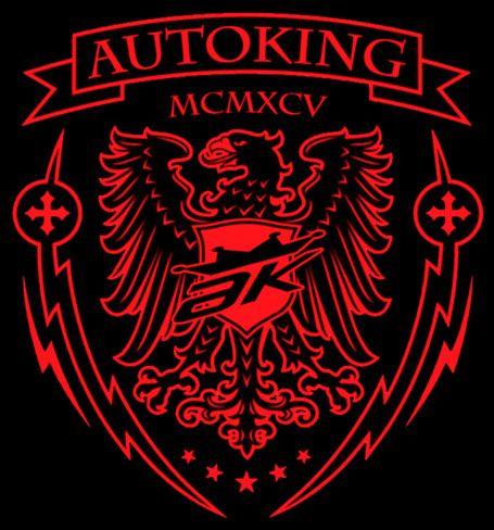 Auto King Logo - Autoking Customs
