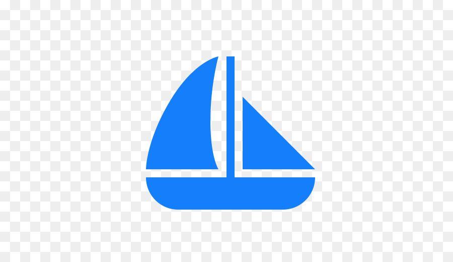 Sailboat Triangle Logo - Computer Icons Symbol Sailing ship Ball Sport - sailboat png ...