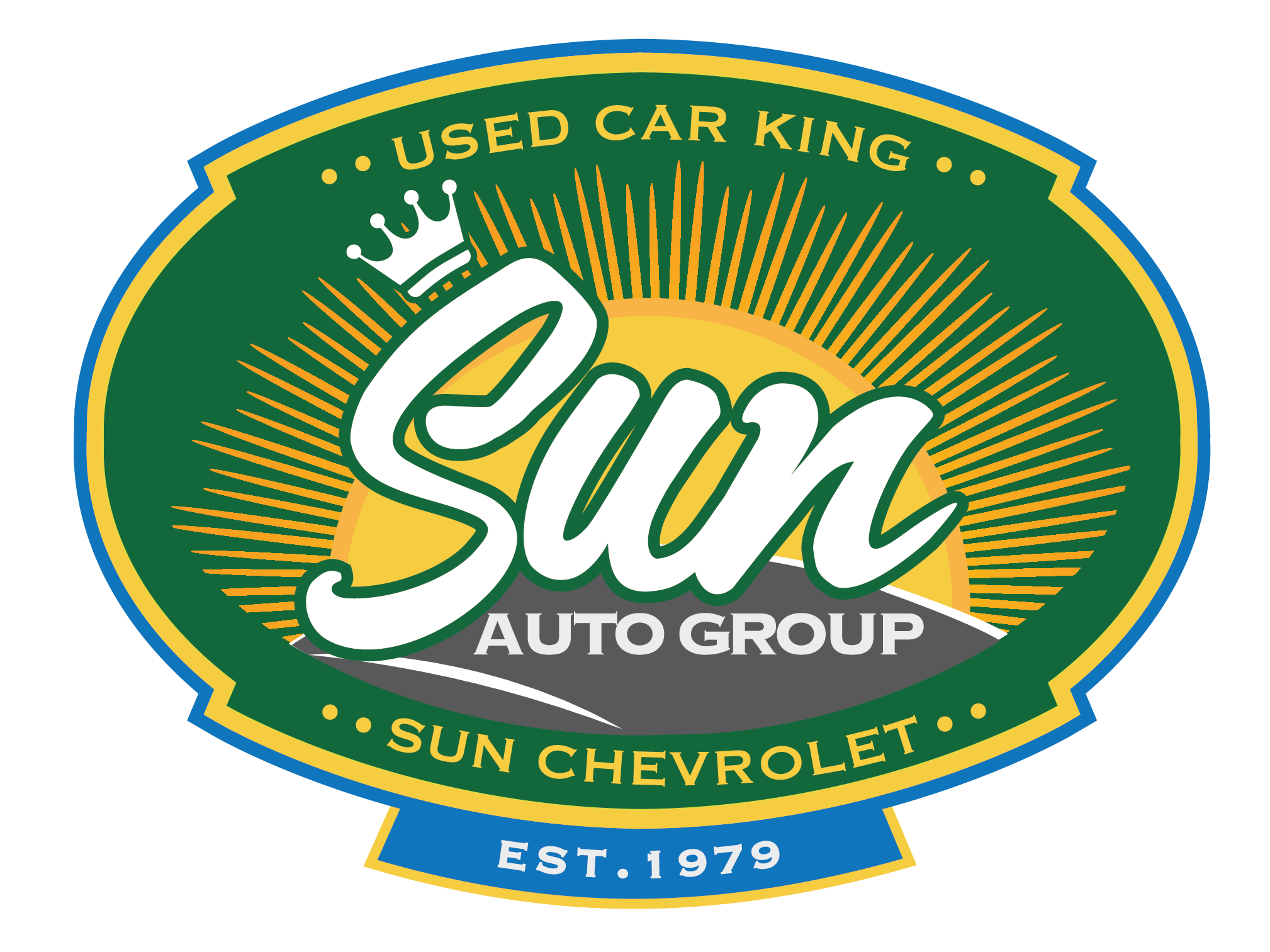 Auto King Logo - Service Comparison. Used Car King