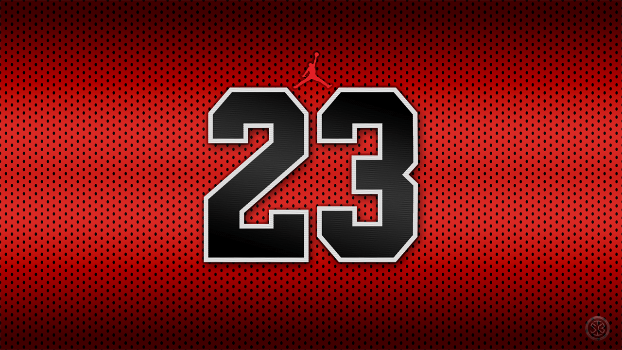 Red Jordan Logo - 34 HD Air Jordan Logo Wallpapers For Free Download