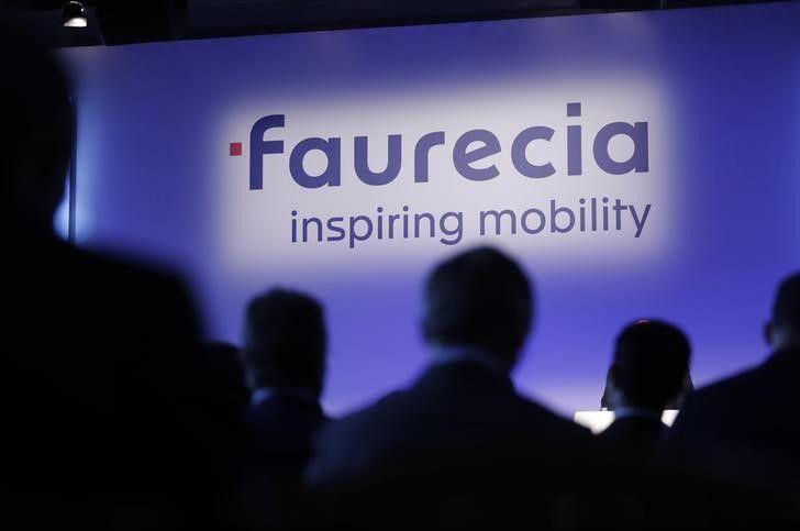 Faurecia Logo - France's Faurecia takes majority stake in Jiangxi Coagent Electronics