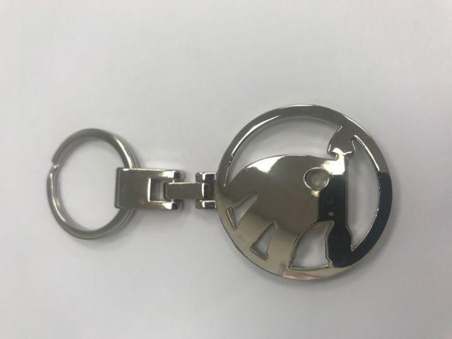 Google Chrome Silver Logo - Genuine SKODA Silver Logo Keyring Key Ring Fob ZGB6180914060 | eBay