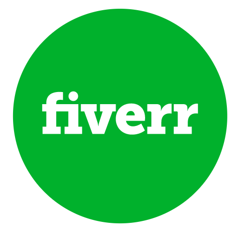 Fiverr Logo - 99designs vs. fiverr: which is the best choice for graphic design