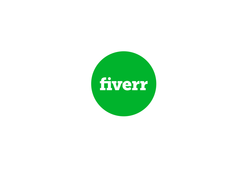 Fiverr Logo - Learn From Fiverr by Lusine Nerkararyan | Dribbble | Dribbble