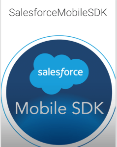Salesforce 1 Logo - Salesforce Mobile SDK v5.1 Live – Here's What You Need To Know ...