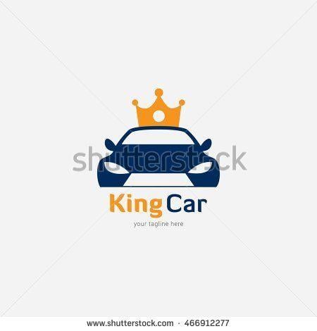 Auto King Logo - King car Logos